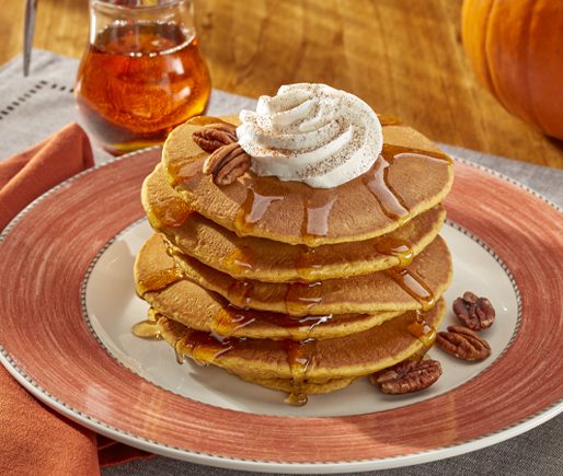 "JIFFY" Buttermilk Pancake and Waffle | "JIFFY" Foodservice, LLC